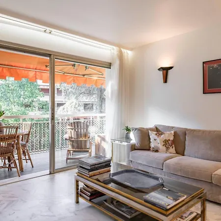 Brand New 2 Bedrooms 3min Walk To The Croisette * Cannes