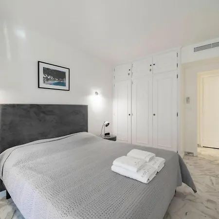 Brand New 2 Bedrooms 3min Walk To The Croisette Cannes